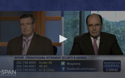C-SPAN: Retirement Security and Savings