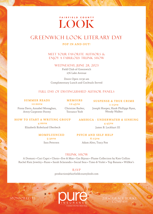 look literary day