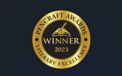 America: Underwater and Sinking new winner of PenCraft Book Awards