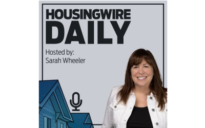 HOUSINGWIRE DAILY – Jim Lockhart on the cooperation needed to get the GSEs out of conservatorship